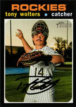Tony Wolters