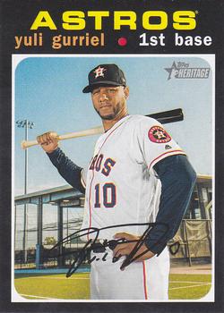 Yuli Gurriel
