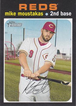 Mike Moustakas