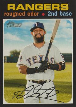 Rougned Odor