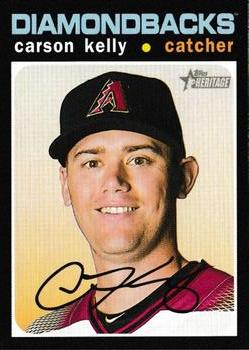 Carson Kelly