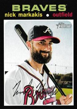 #100 Nick Markakis