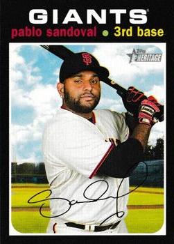 Pablo Sandoval