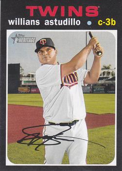 Willians Astudillo