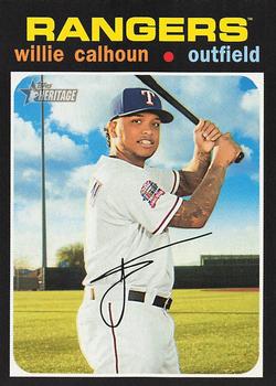 Willie Calhoun