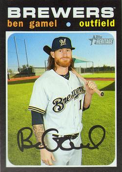 Ben Gamel