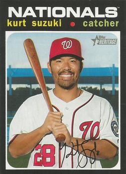 Kurt Suzuki