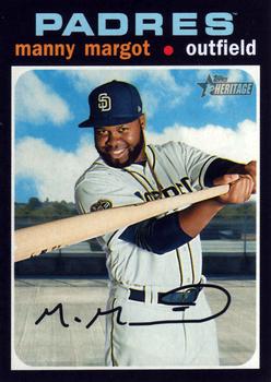 Manny Margot