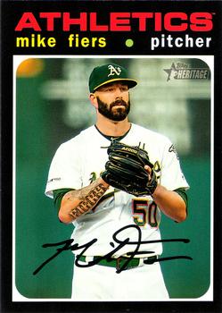 Mike Fiers