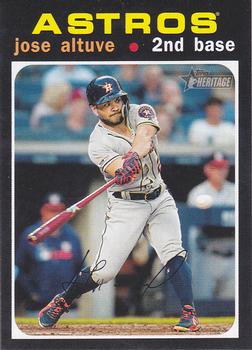 #264 Jose Altuve