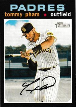 Tommy Pham