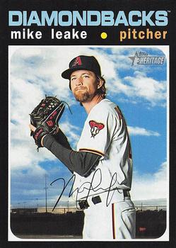 Mike Leake