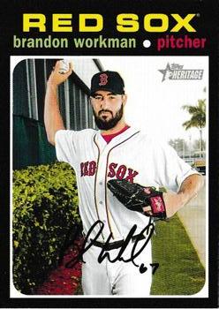 Brandon Workman