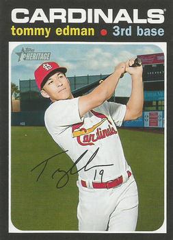Tommy Edman