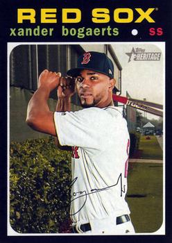 Xander Bogaerts