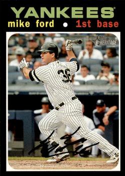 Mike Ford