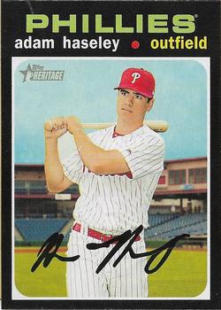 Adam Haseley