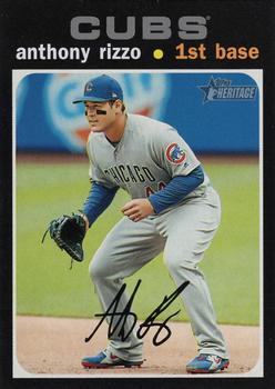 Anthony Rizzo