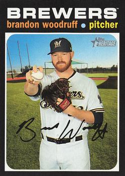 Brandon Woodruff