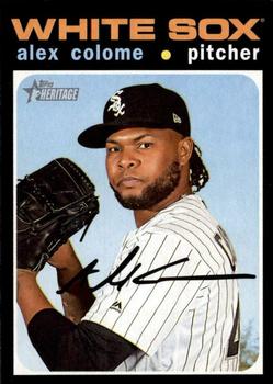 Alex Colome
