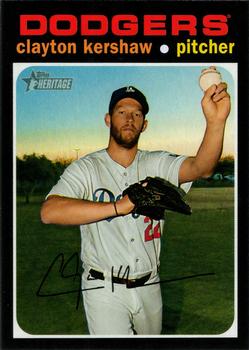 Clayton Kershaw
