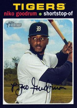 Niko Goodrum