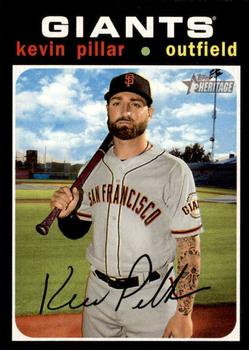 Kevin Pillar
