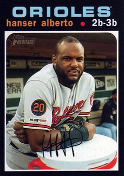 Hanser Alberto