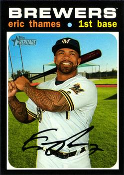 #397 Eric Thames