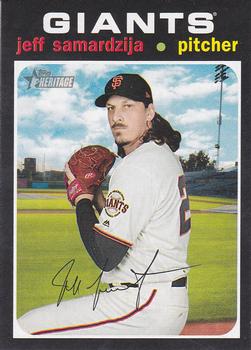 Jeff Samardzija