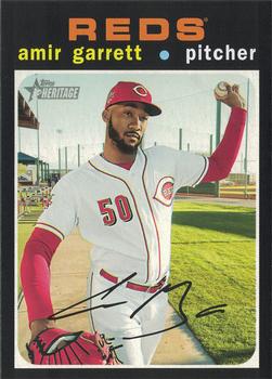 Amir Garrett