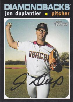Jon Duplantier