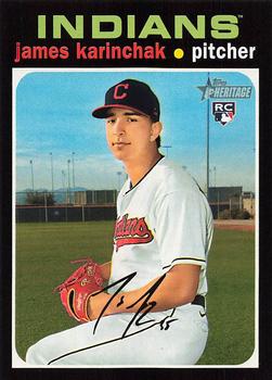 James Karinchak