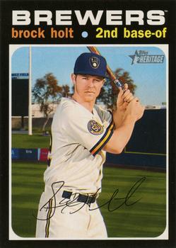 Brock Holt