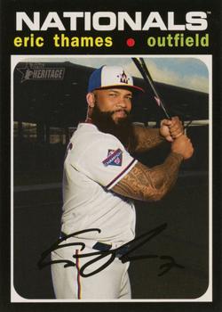 #577 Eric Thames