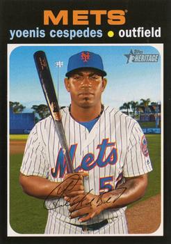 Yoenis Cespedes