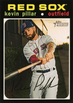Kevin Pillar