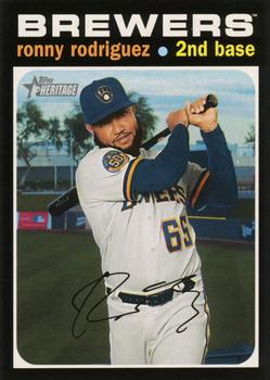 #600 Ronny Rodriguez