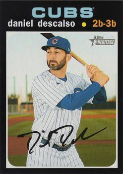 #623 Daniel Descalso
