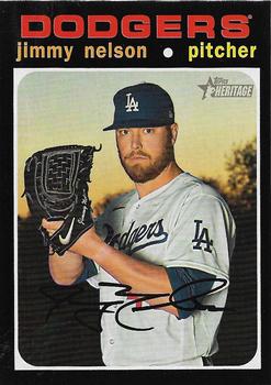 Jimmy Nelson