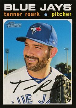 Tanner Roark