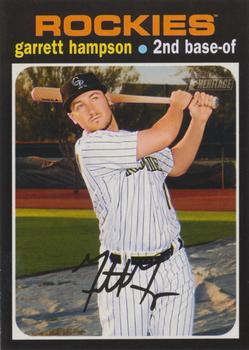 Garrett Hampson