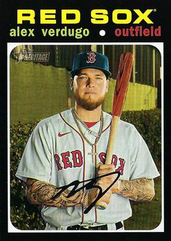 Alex Verdugo