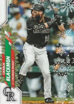 Charlie Blackmon