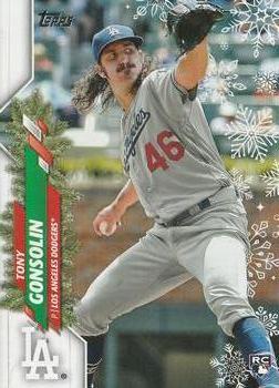 Tony Gonsolin