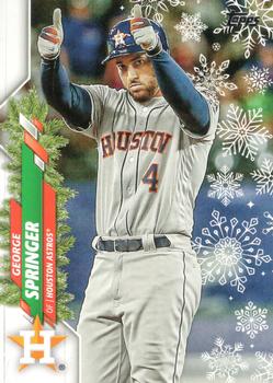 George Springer