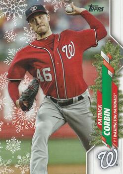 Patrick Corbin