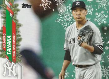 Masahiro Tanaka
