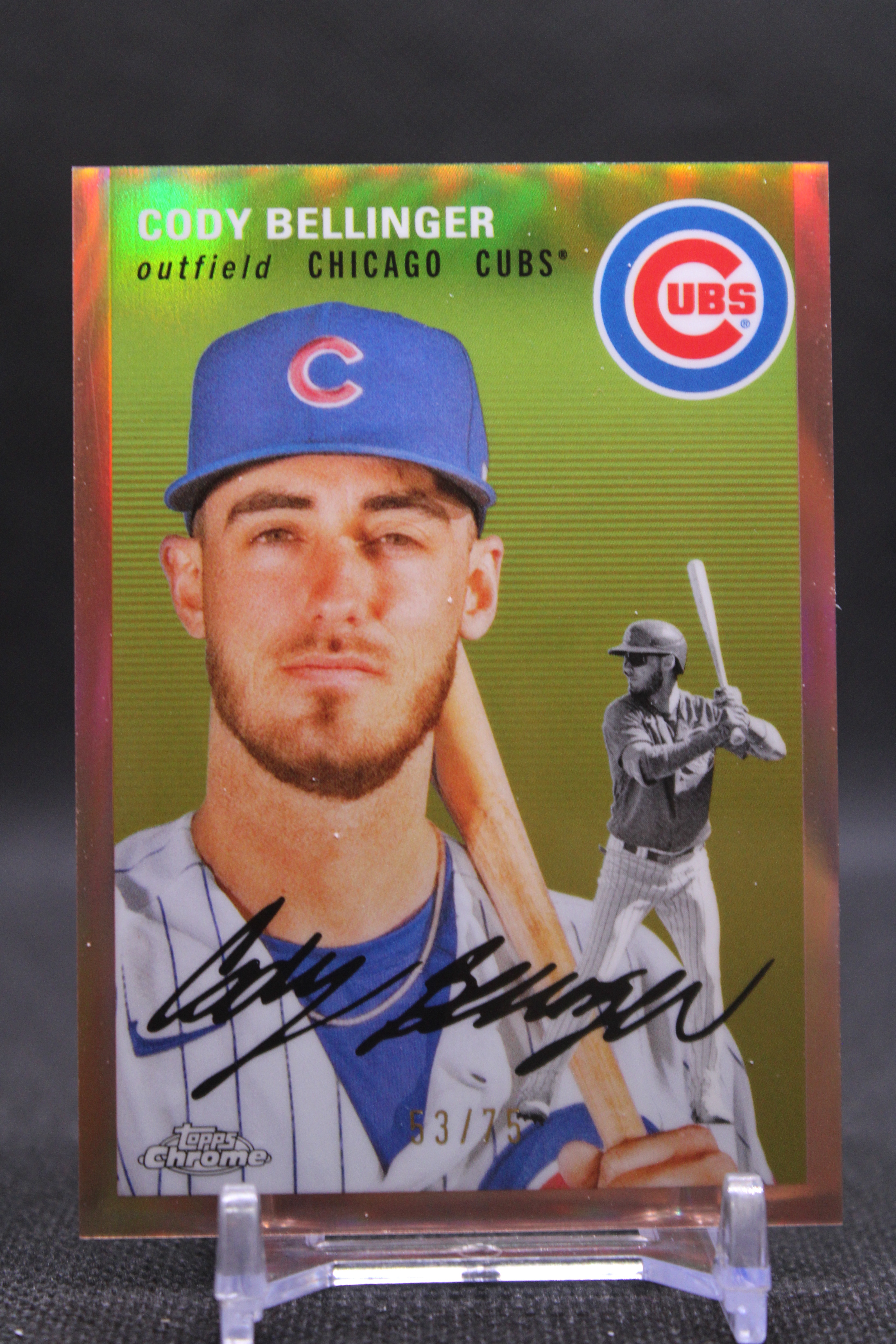 Cody Bellinger