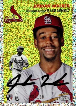 #250 Jordan Walker
